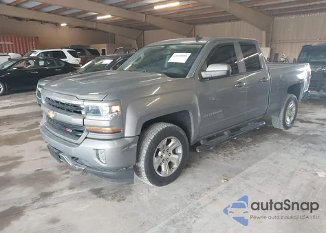 2017 Chevrolet Silverado 1500 2Lt from USA, damaged, VIN 1GCVKREC2HZ144809